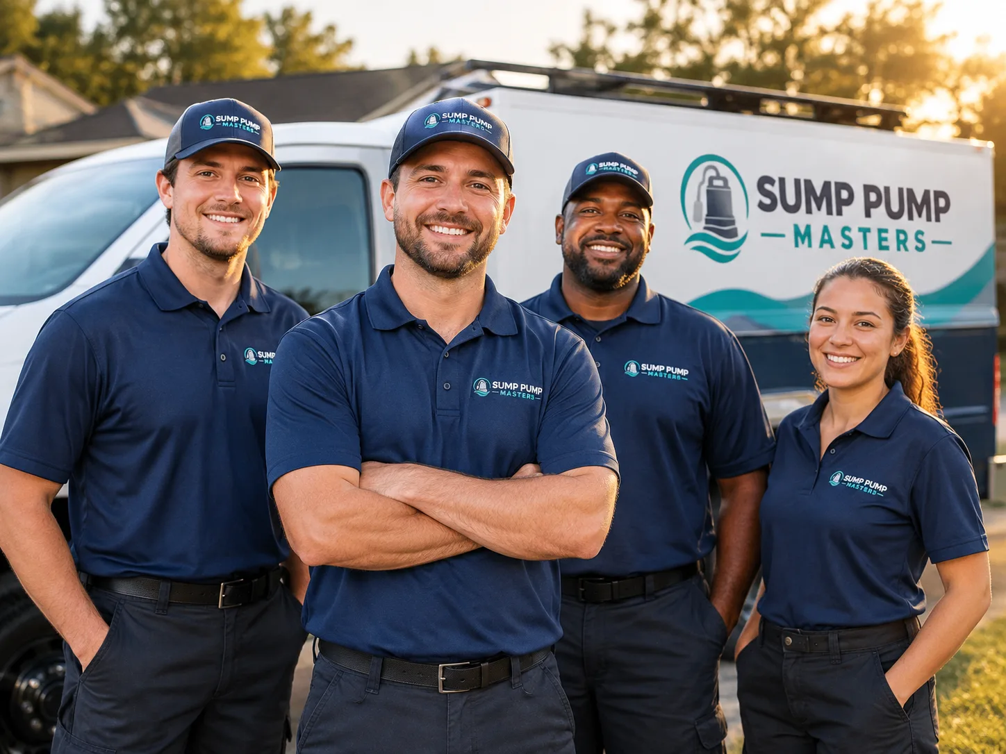 Sump Pump Repair company in Girard, OH